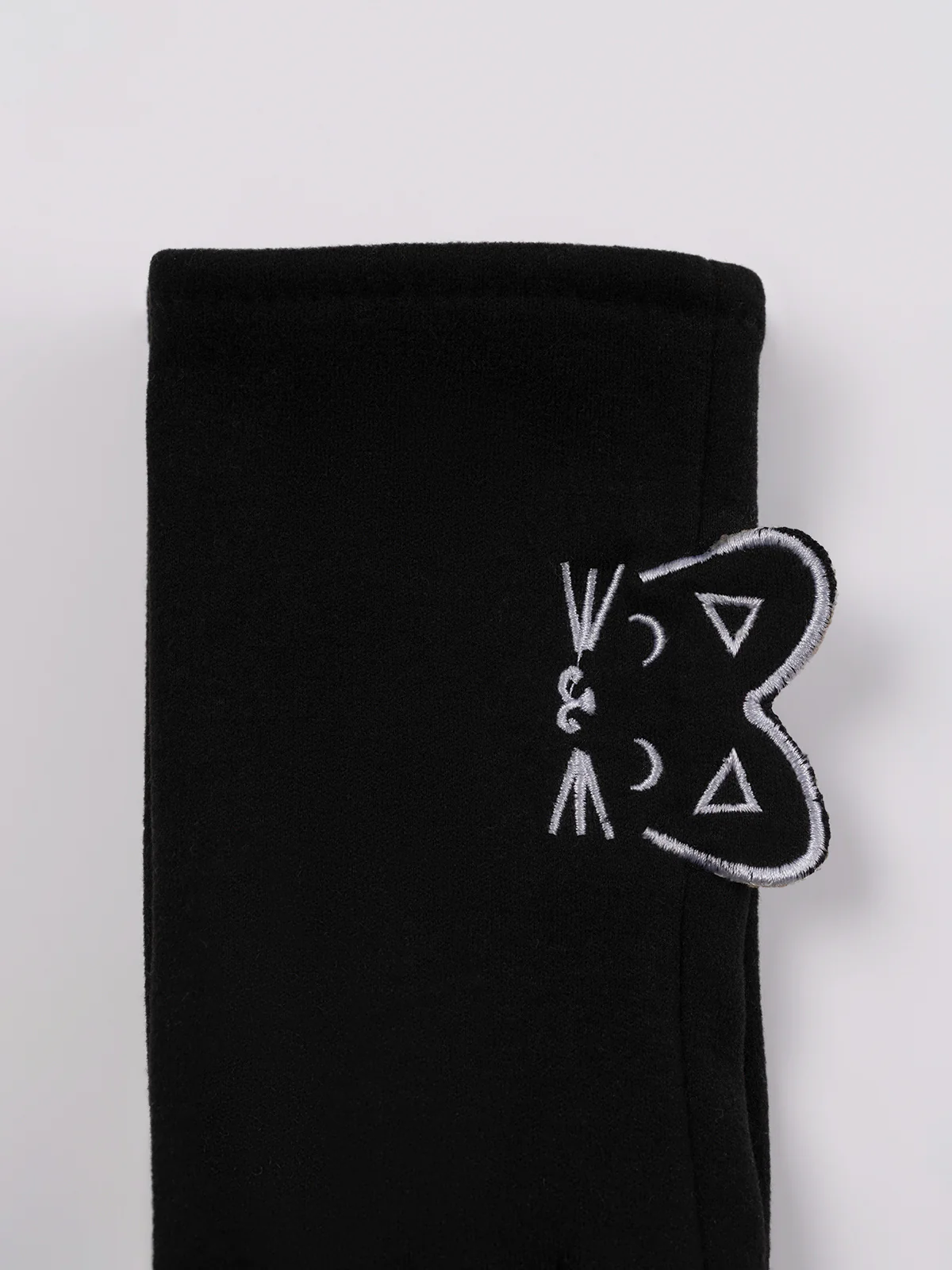 Gants en faux suède - Image 2