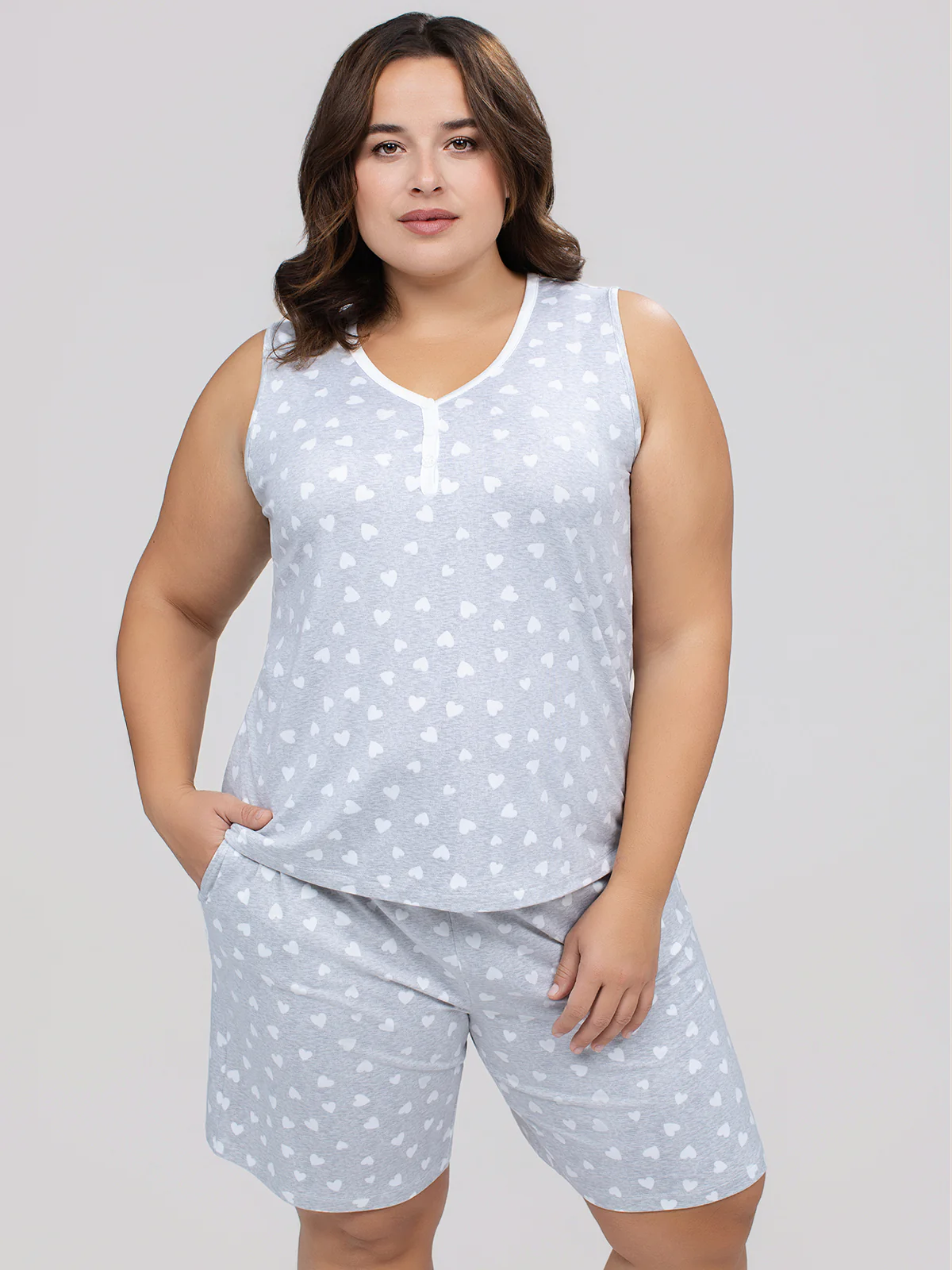 Haut de pyjama