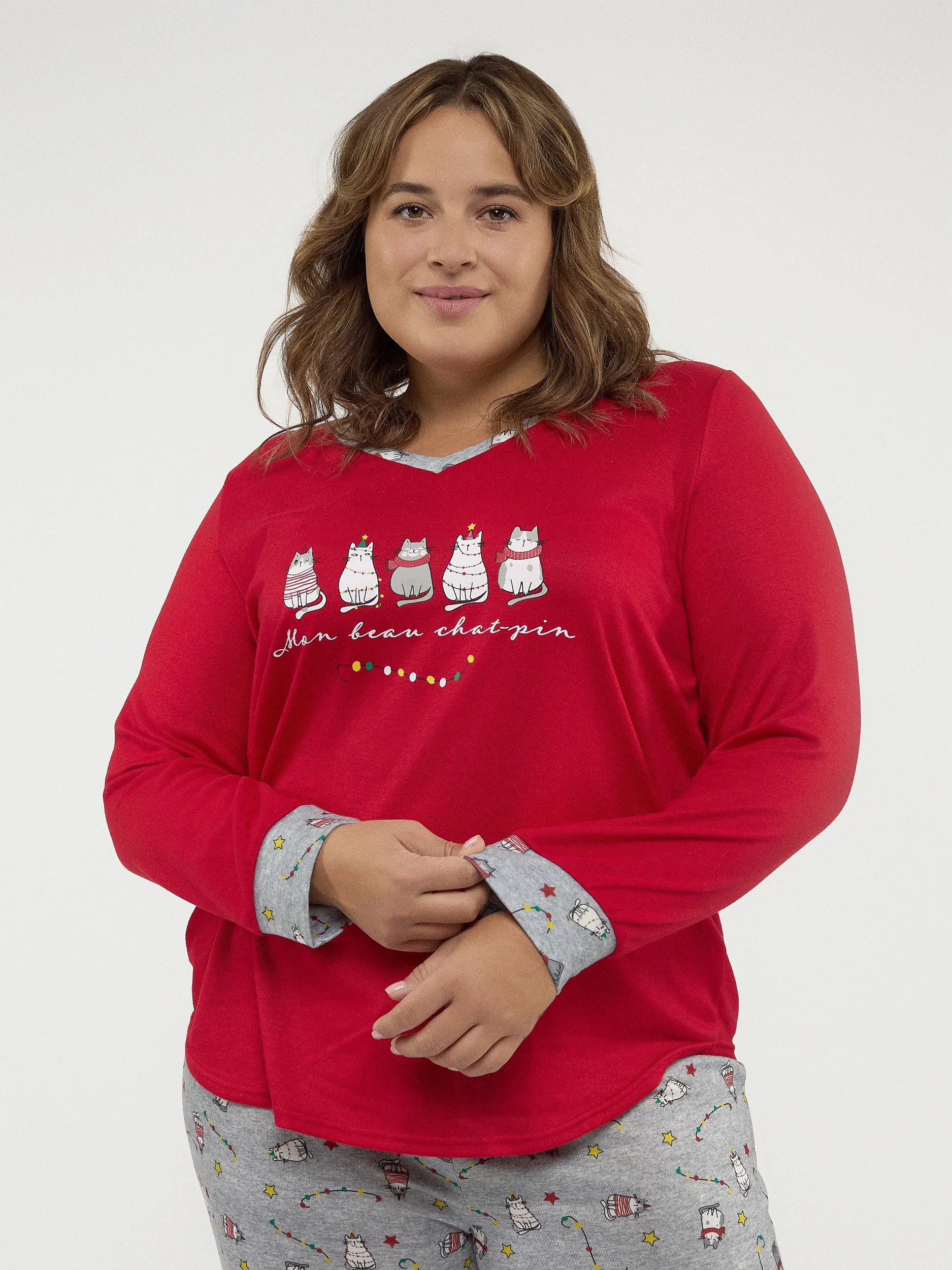 Haut de pyjama