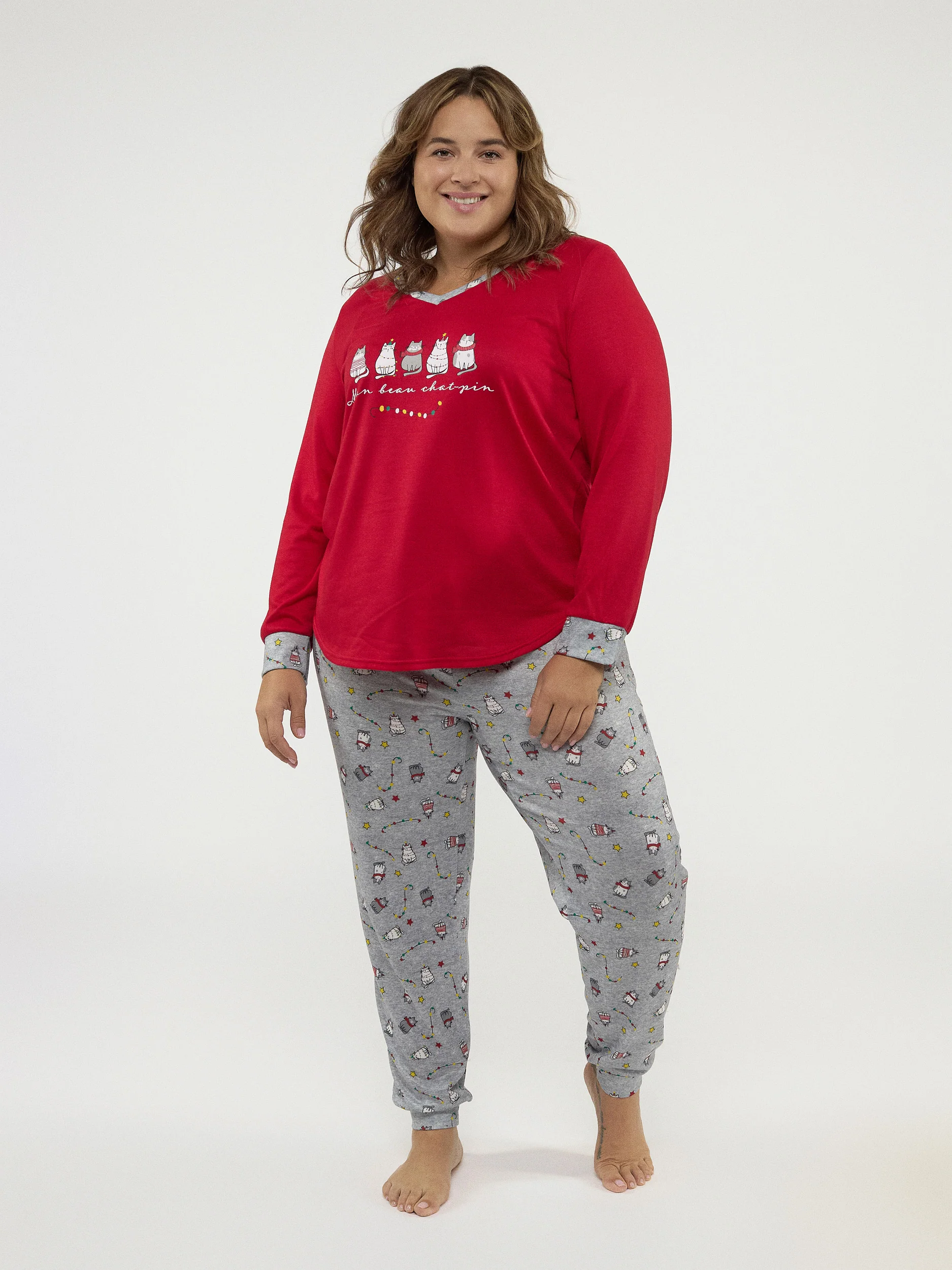 Haut de pyjama - Image 2