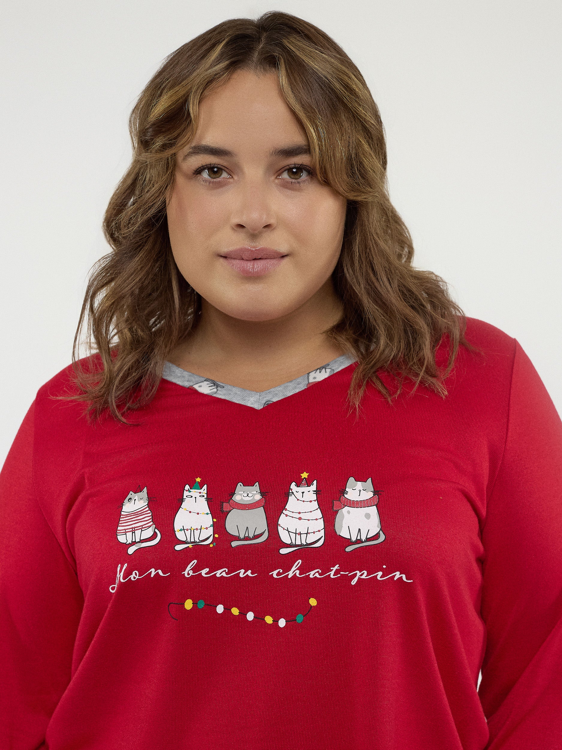 Haut de pyjama - Image 4