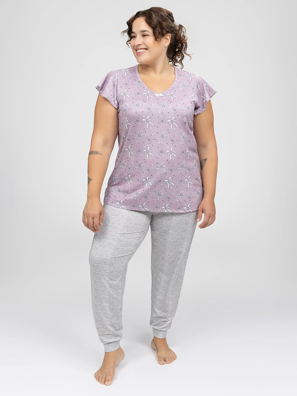 Haut de pyjama