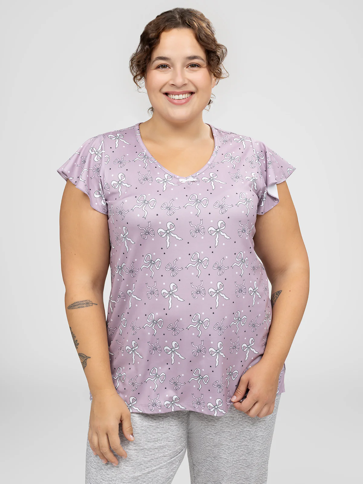 Haut de pyjama - Image 2