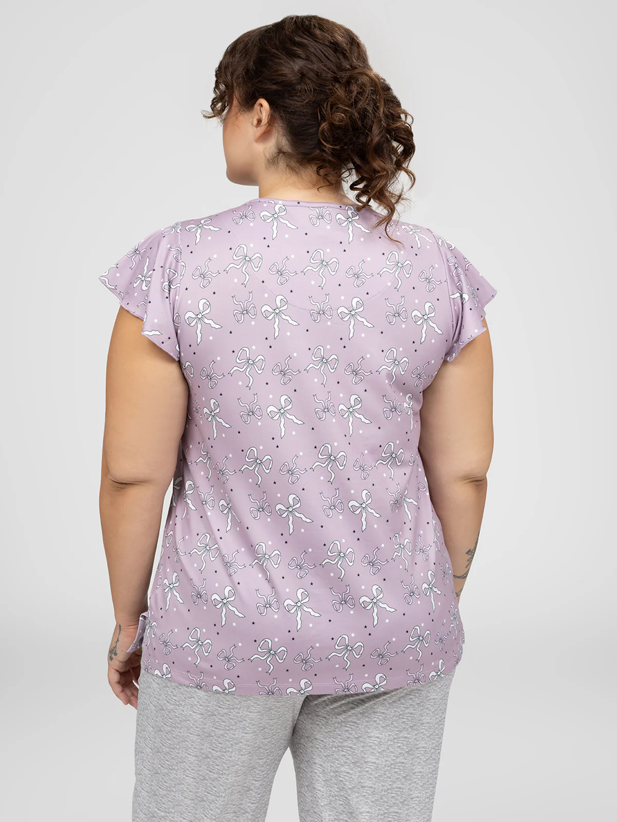 Haut de pyjama - Image 3