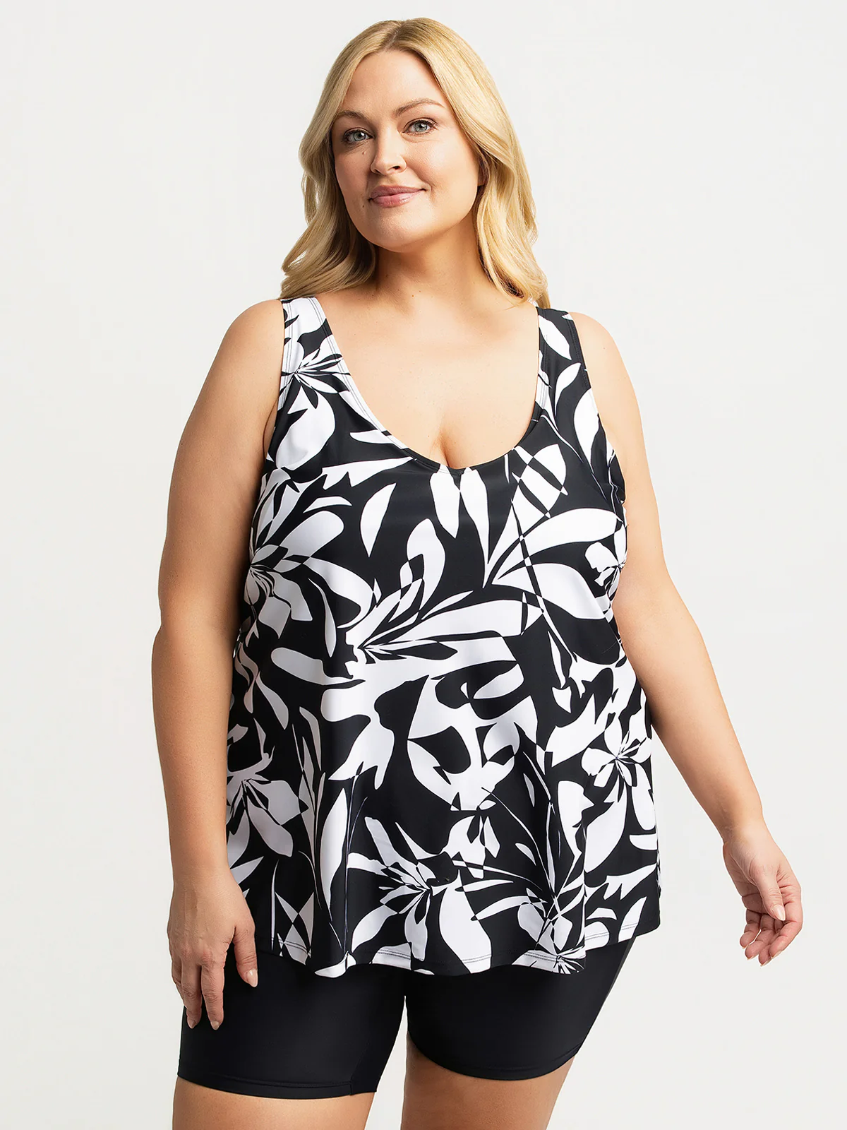 Haut de tankini
