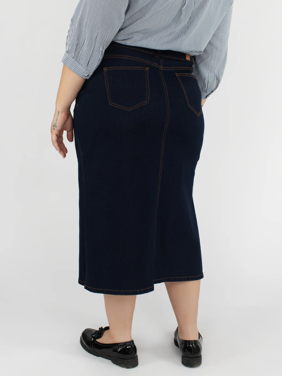 Jupe en denim - Image 3
