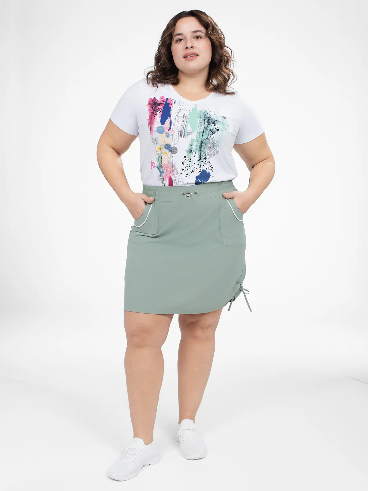 Jupe-short - Image 5