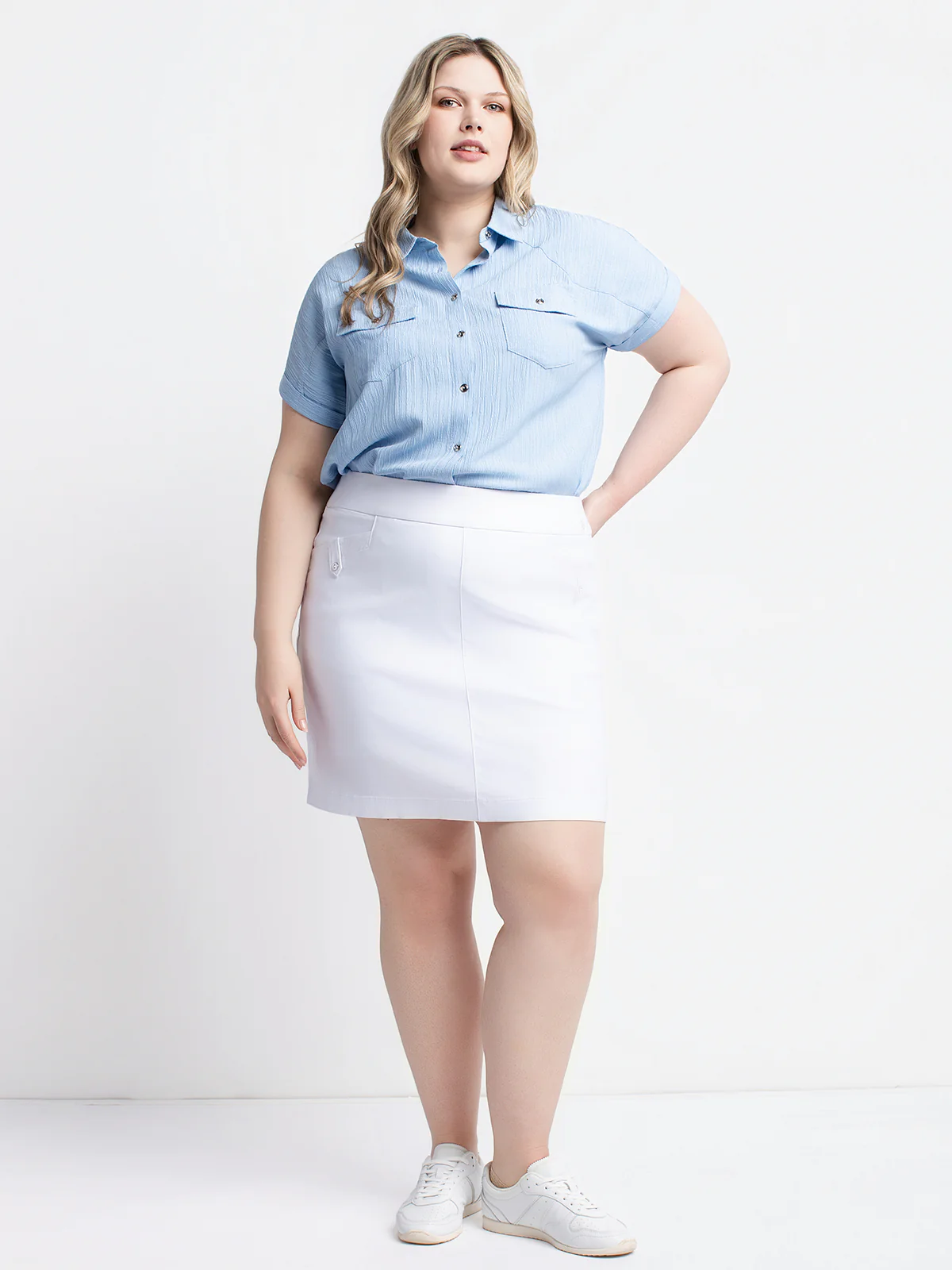 Jupe-short - Image 5