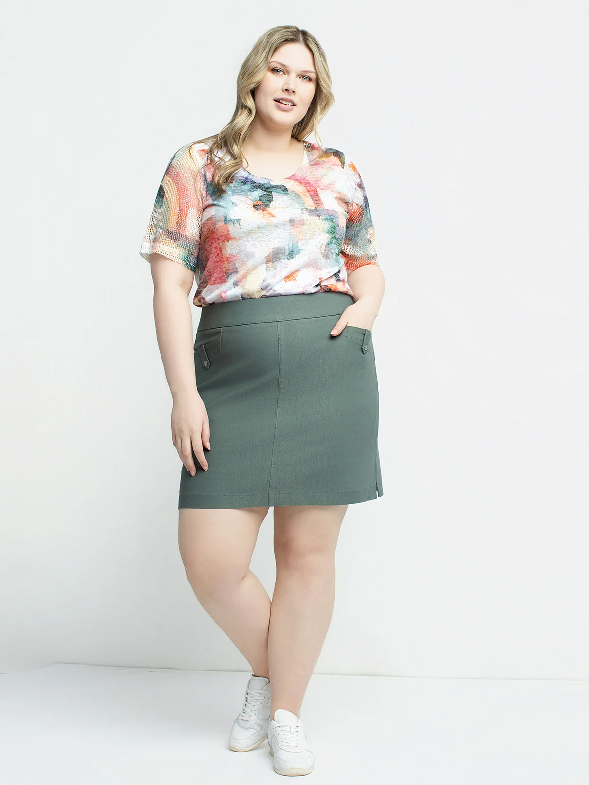 Jupe-short - Image 9