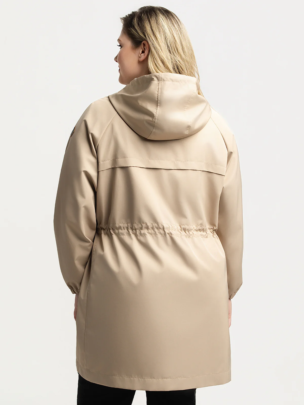 Manteau à capuche - Image 3