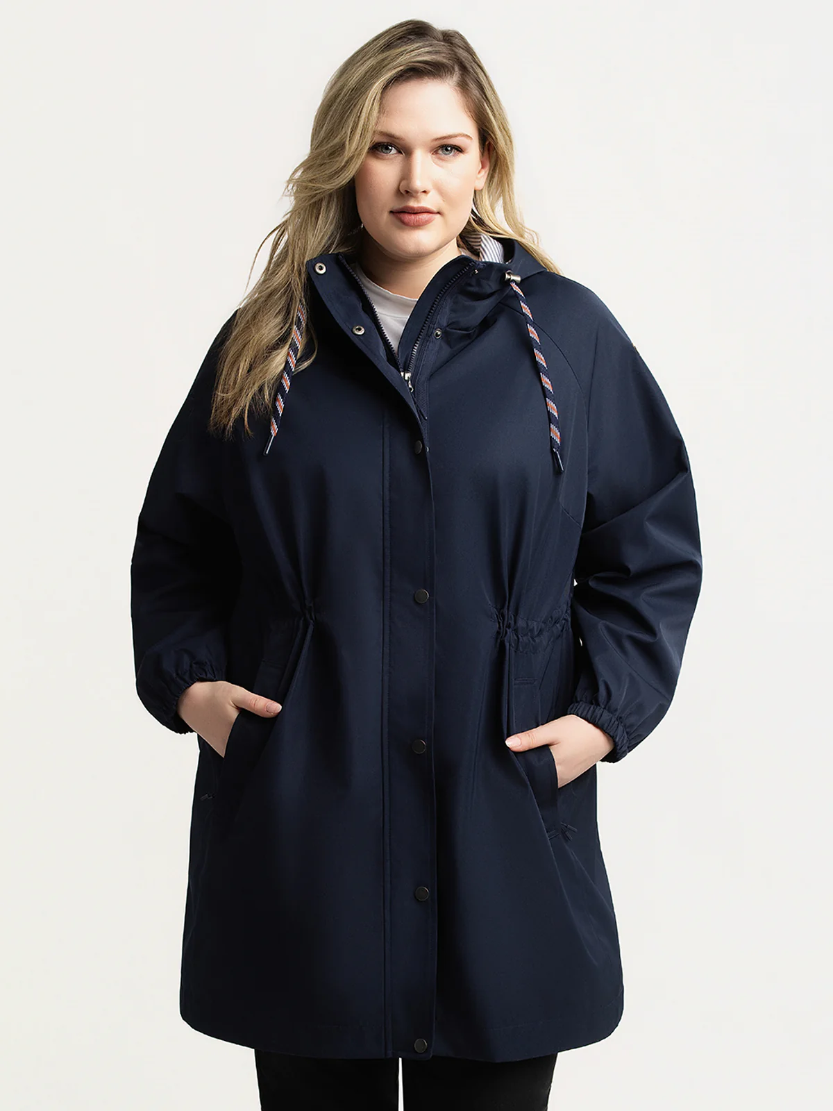 Manteau à capuche - Image 5