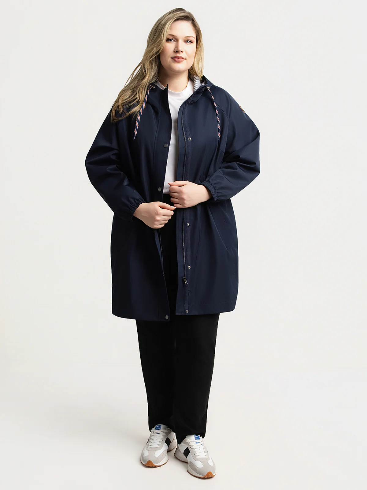 Manteau à capuche - Image 6