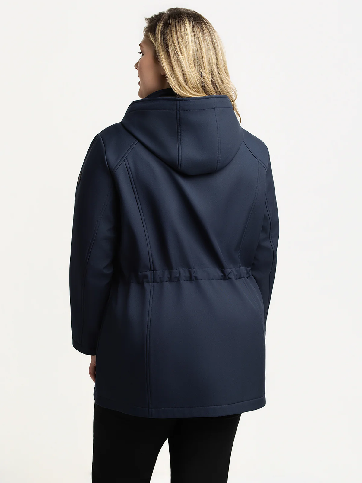 Manteau coquille semi-ajusté - Image 7