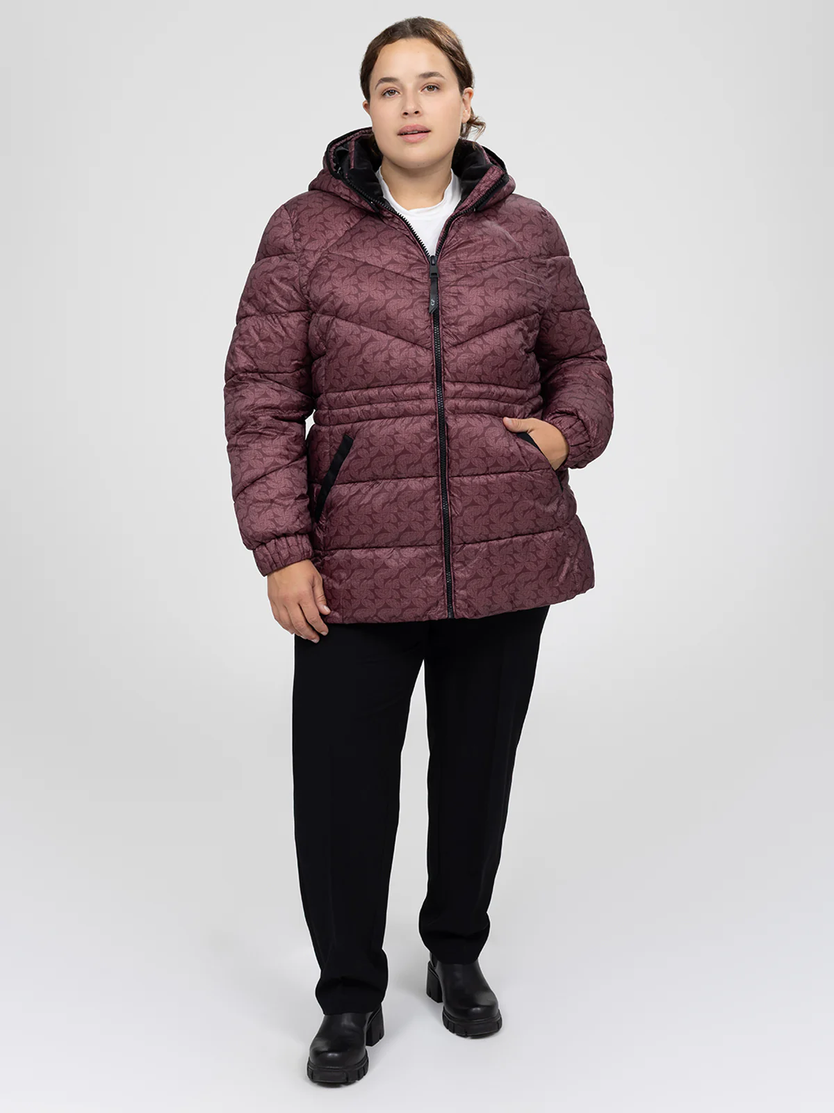 Manteau court