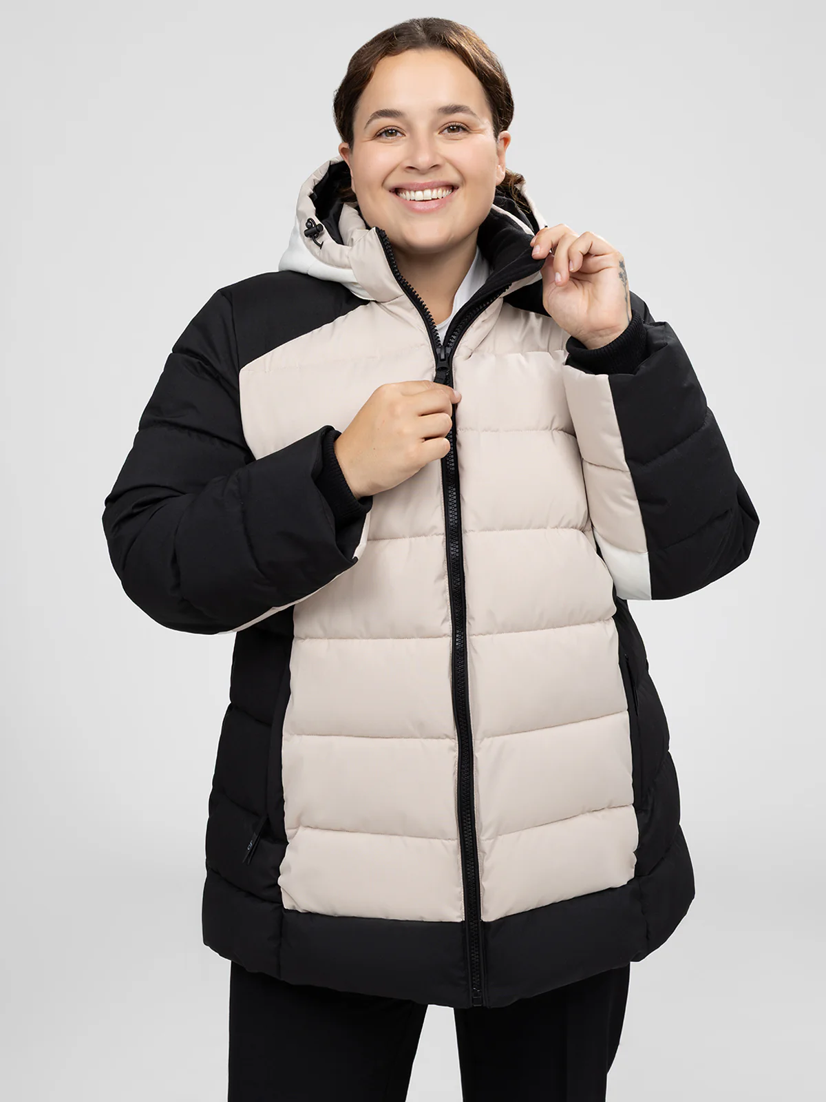 Manteau mi-cuisse - Image 2