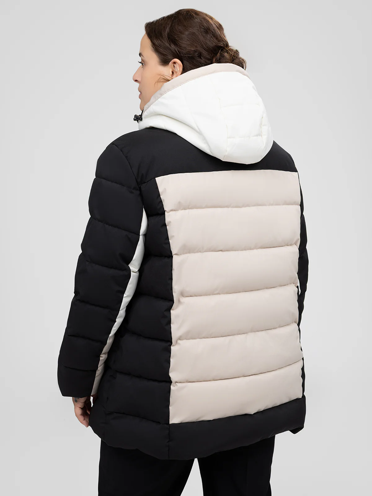 Manteau mi-cuisse - Image 3