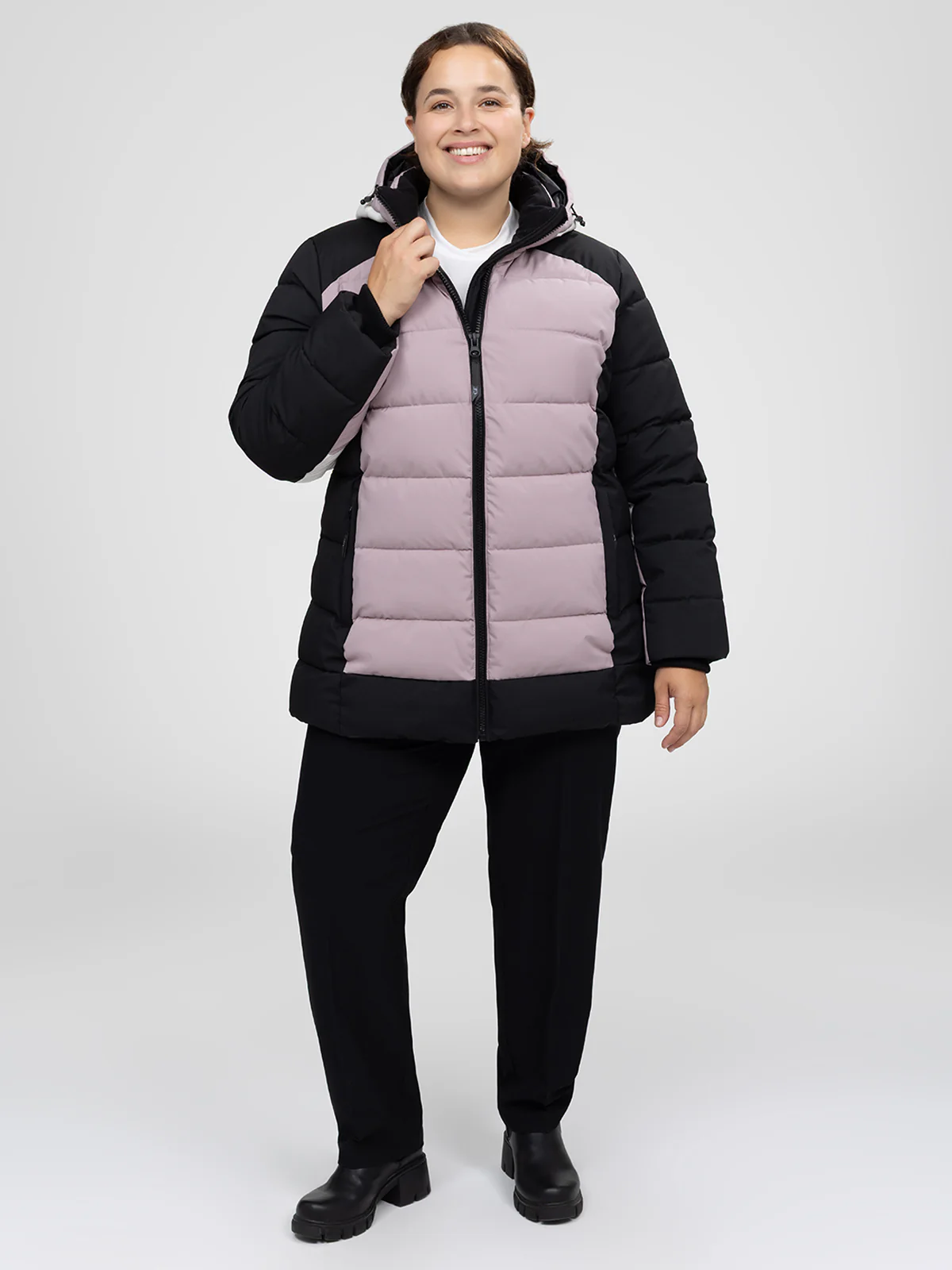 Manteau mi-cuisse - Image 5