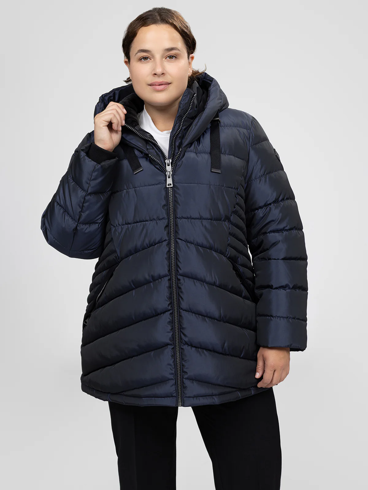 Manteau mi-cuisse - Image 10