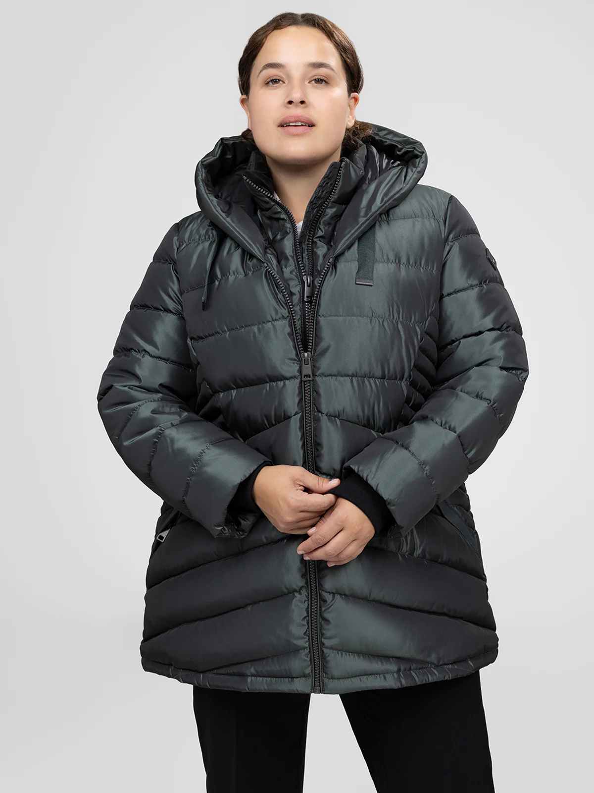 Manteau mi-cuisse - Image 2
