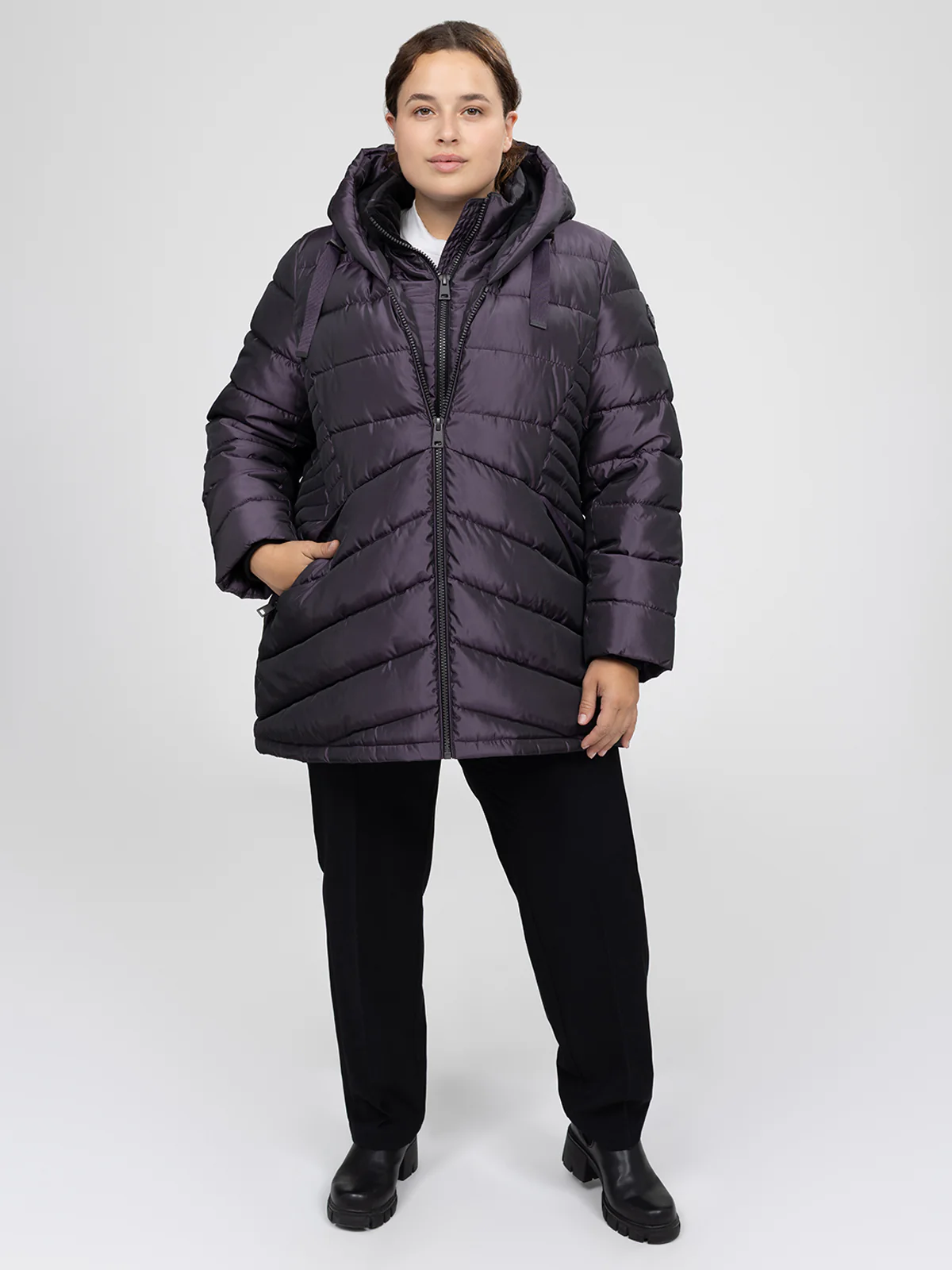 Manteau mi-cuisse - Image 5