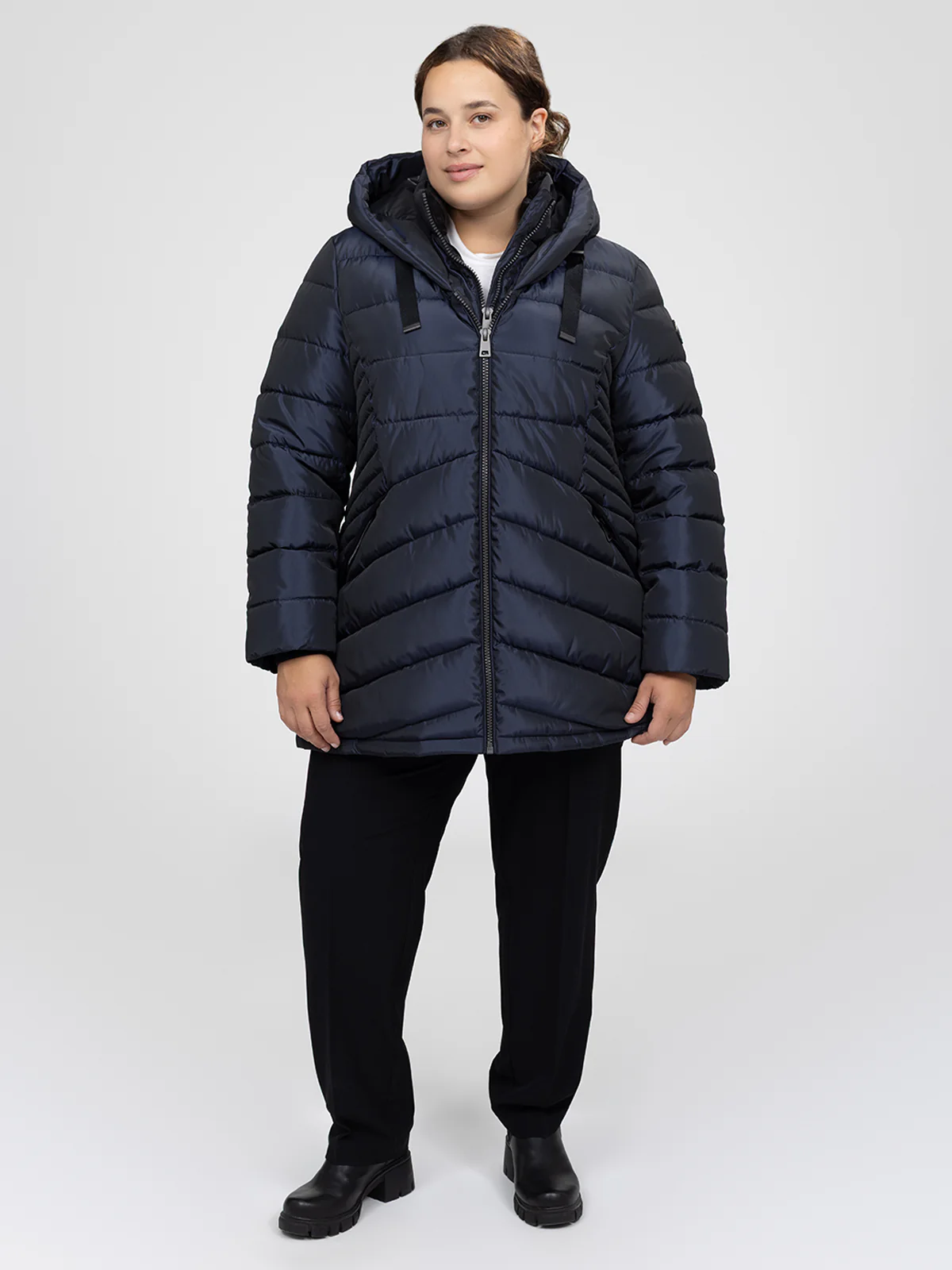 Manteau mi-cuisse - Image 9