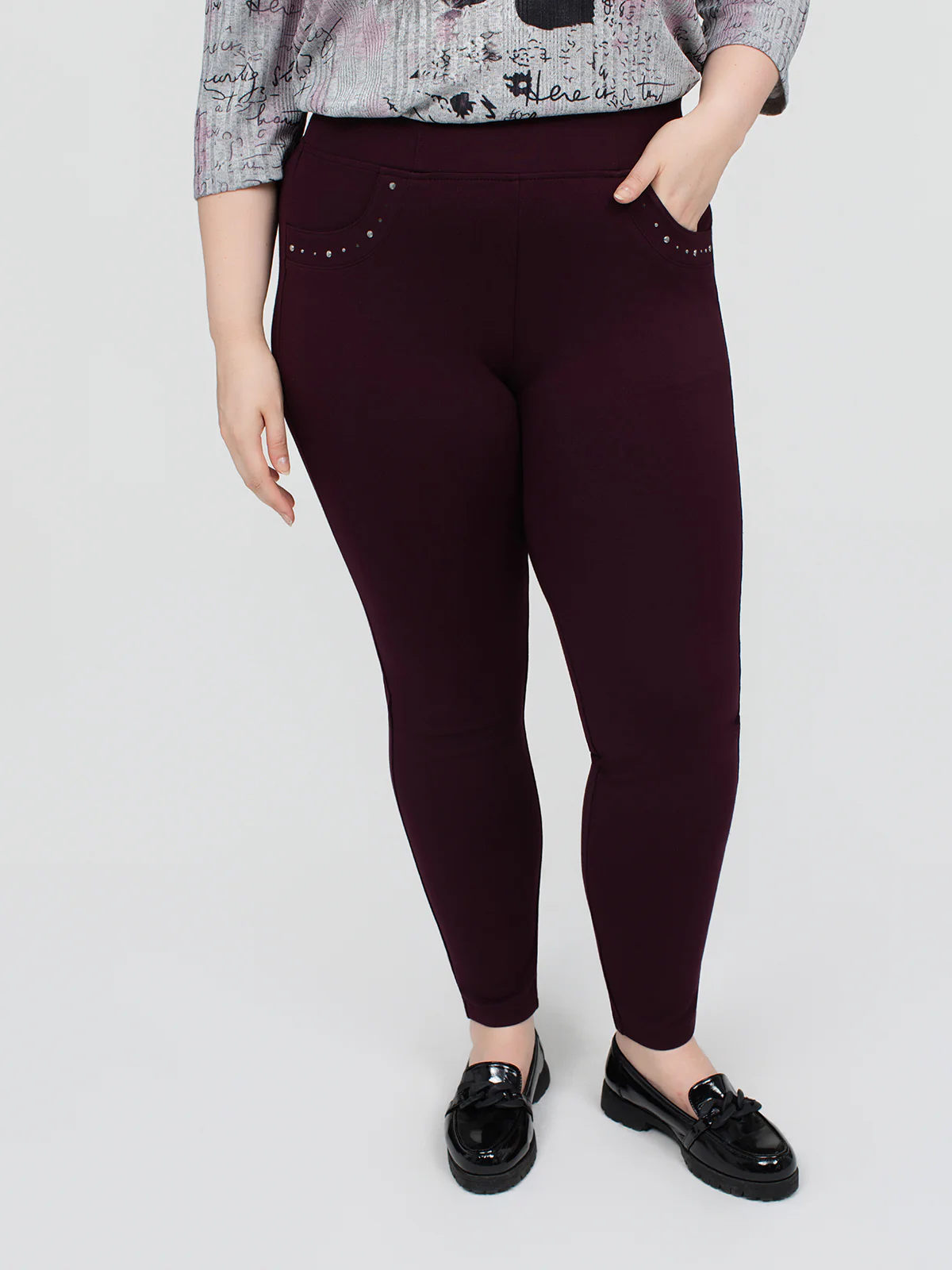 Pantalon à enfiler - Image 10