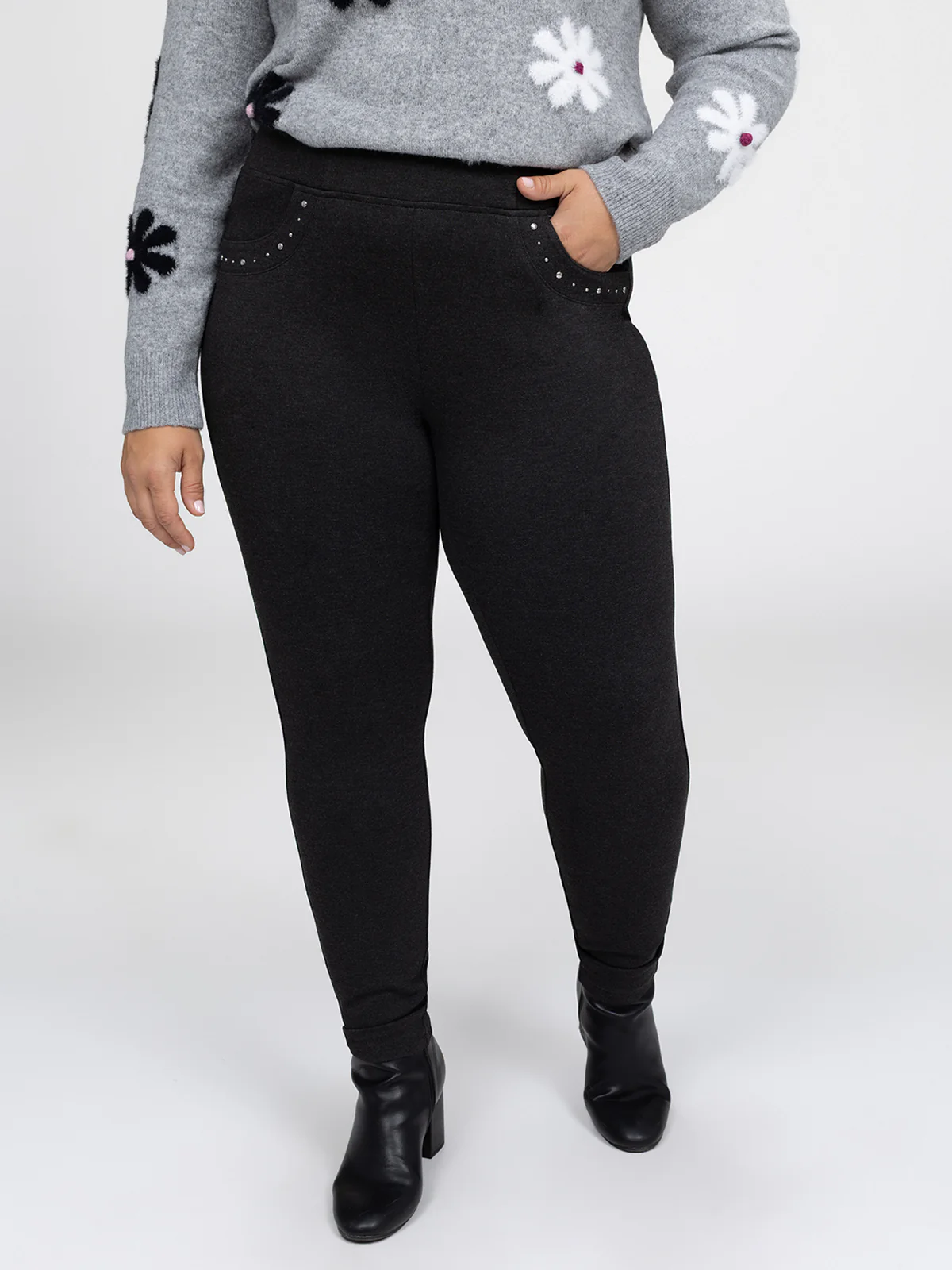 Pantalon à enfiler - Image 2