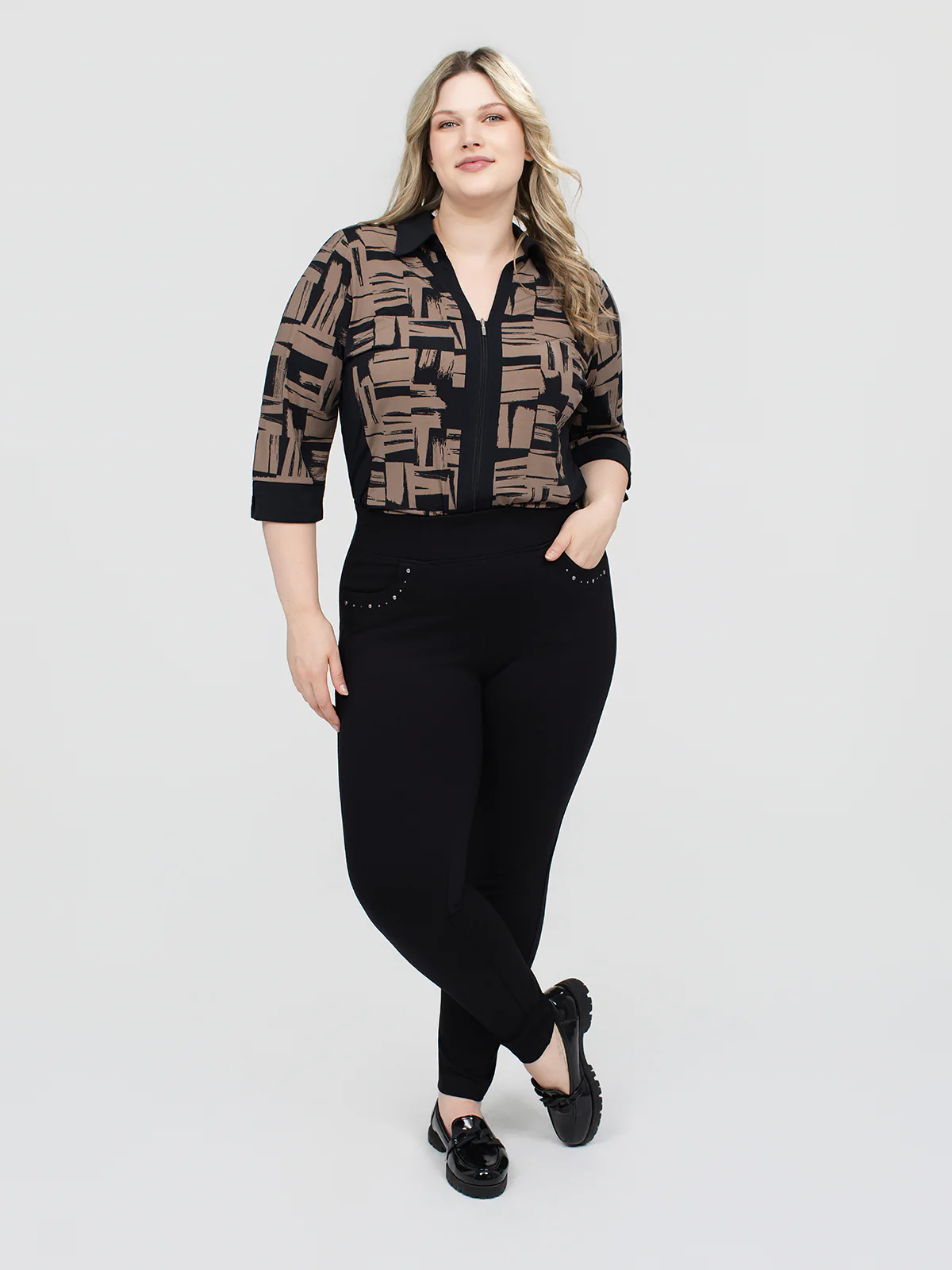 Pantalon à enfiler - Image 5