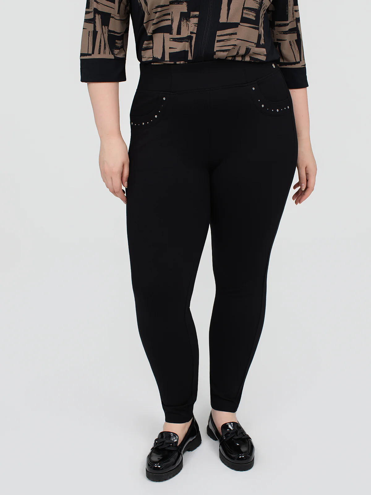 Pantalon à enfiler - Image 6