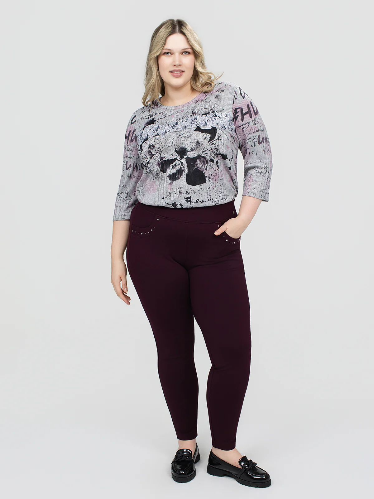 Pantalon à enfiler - Image 9