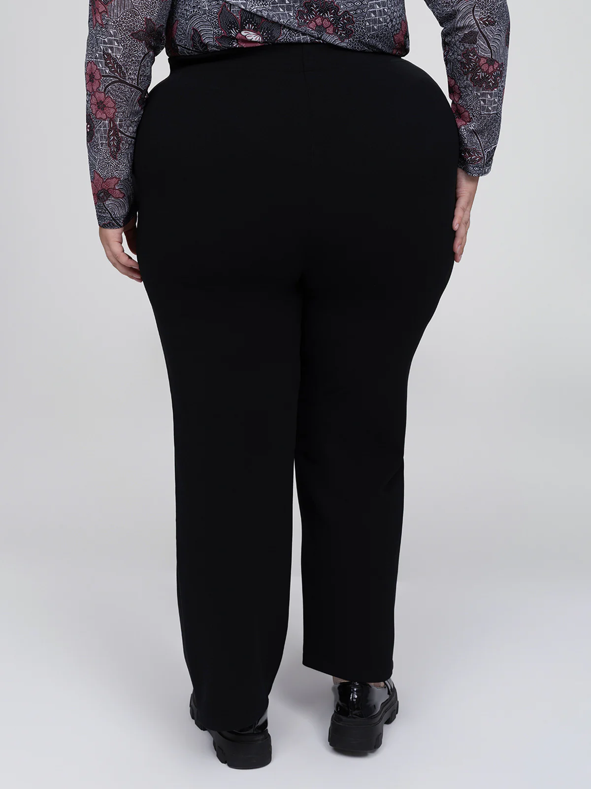 Pantalon Ă enfiler large - Image 3