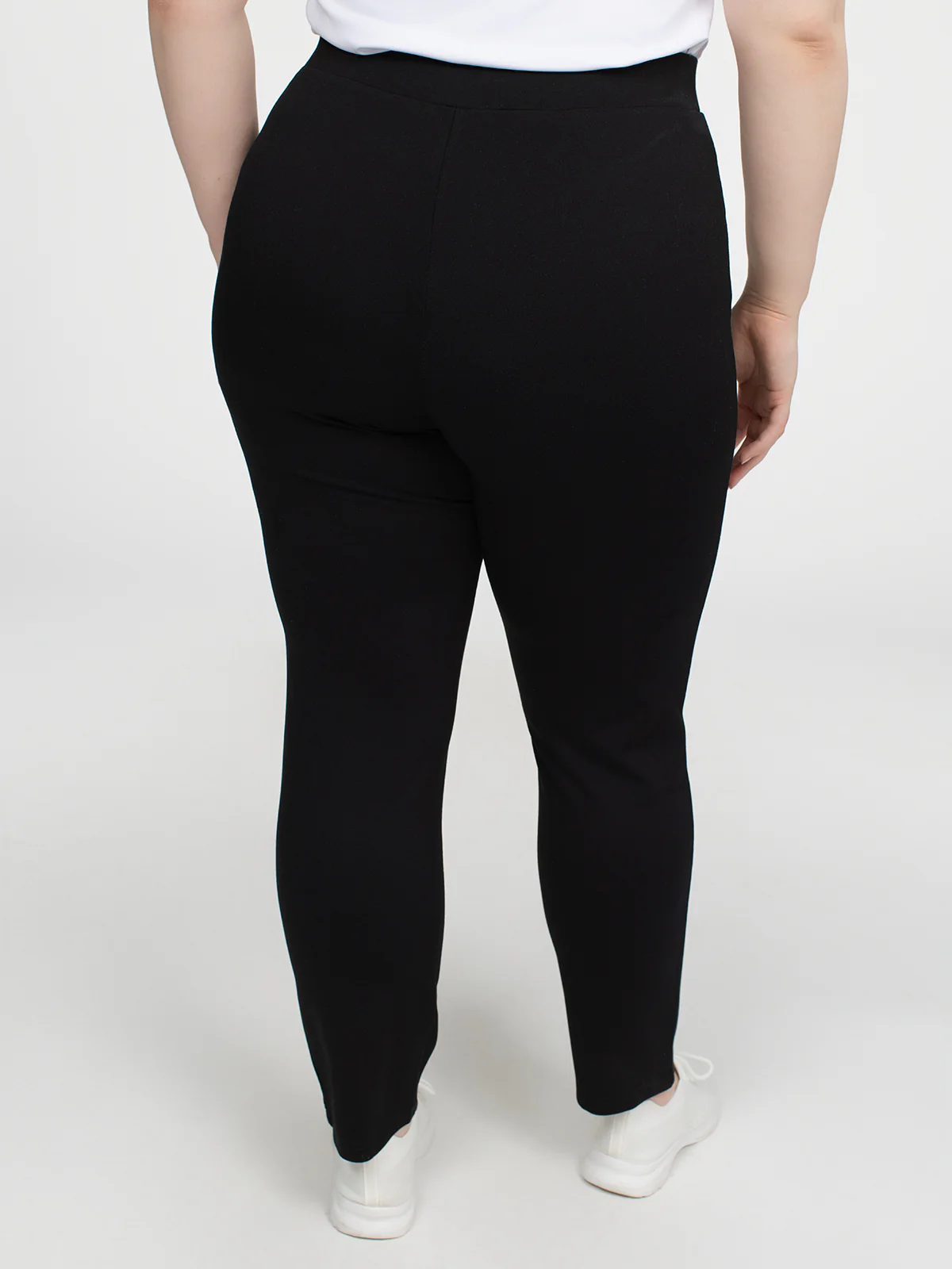 Pantalon ajusté droit à enfiler - Petite - Image 11