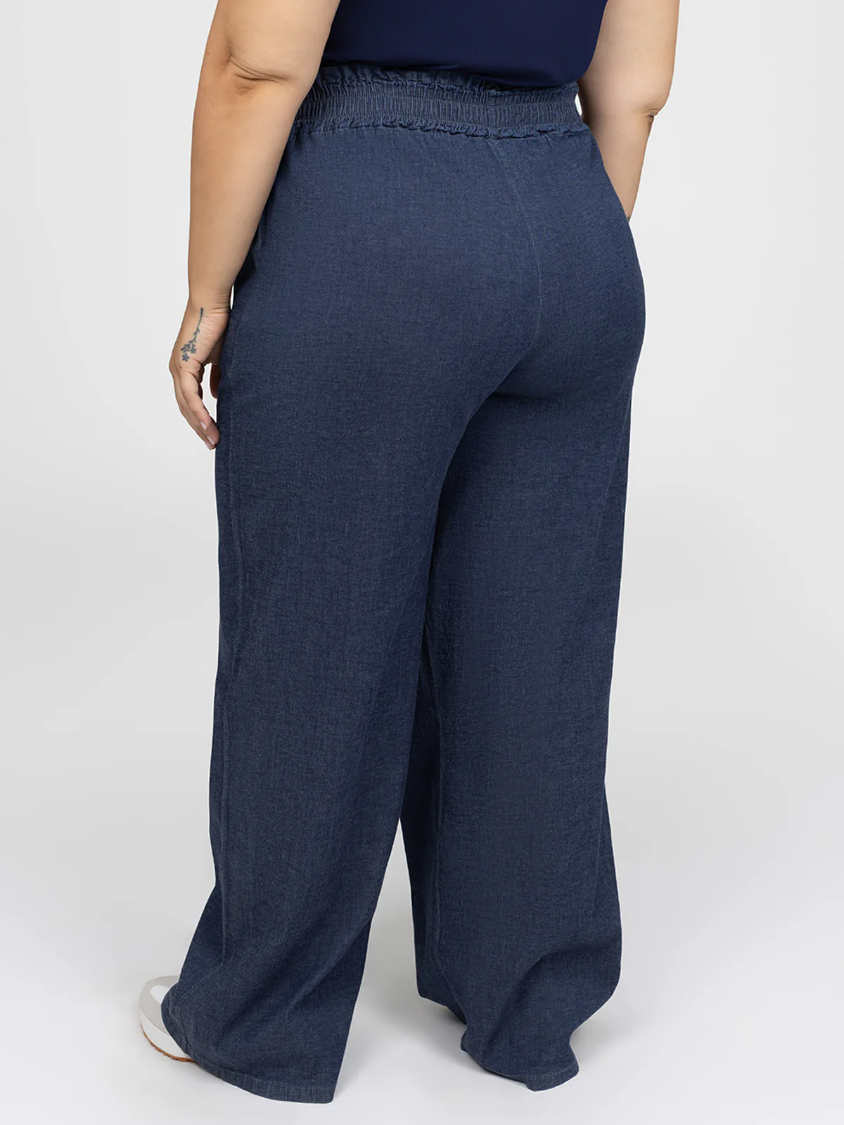 Pantalon ample décontracté - Image 3