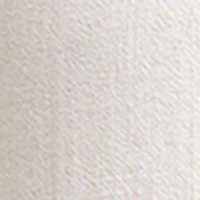 Pantalon capri tissé rayonne et lin - Image 4