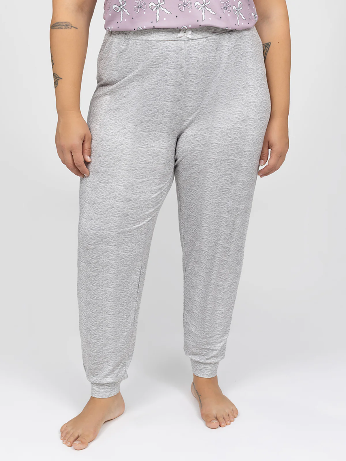 Pantalon de pyjama étroit - Image 2