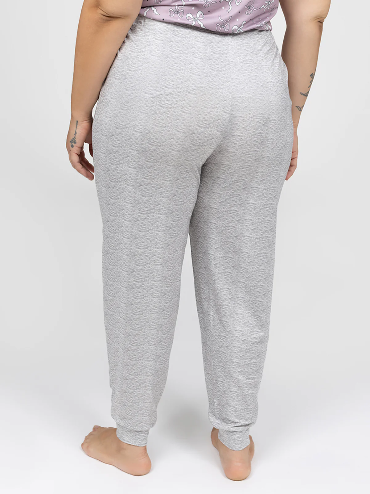Pantalon de pyjama étroit - Image 3