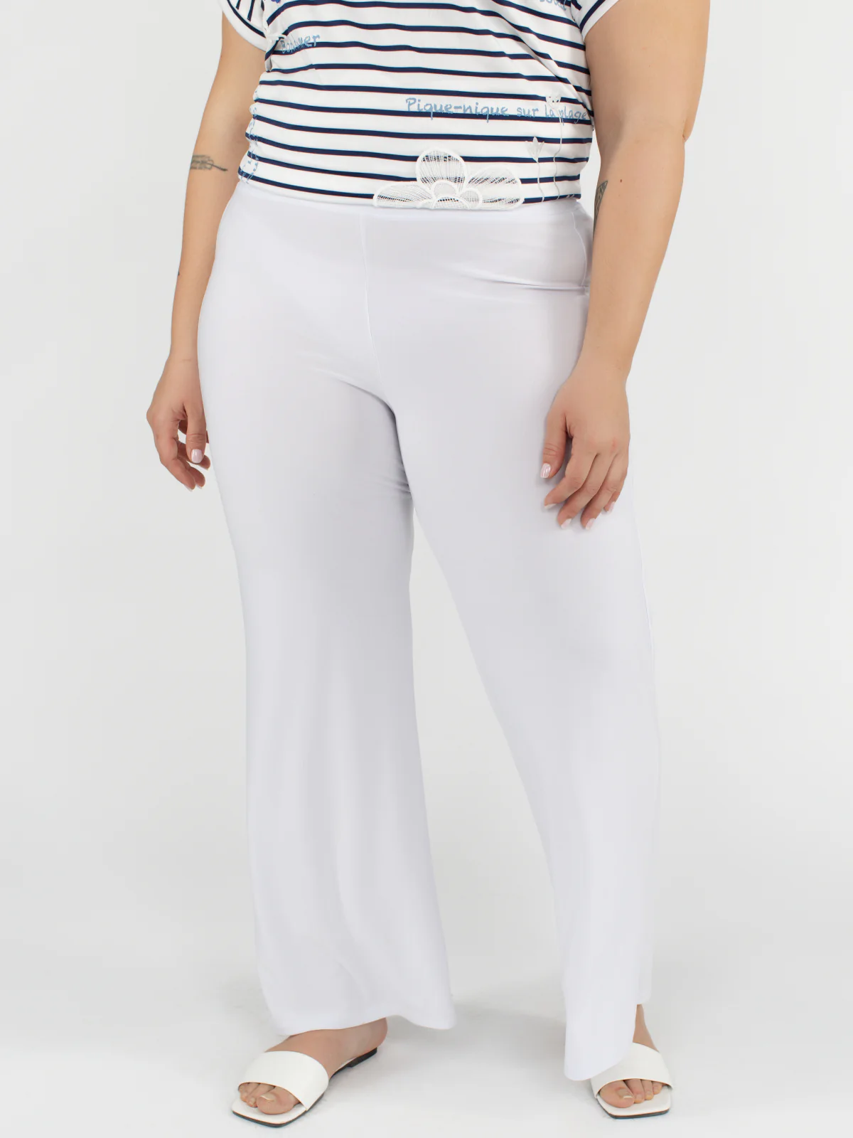 Pantalon de tricot - Image 6