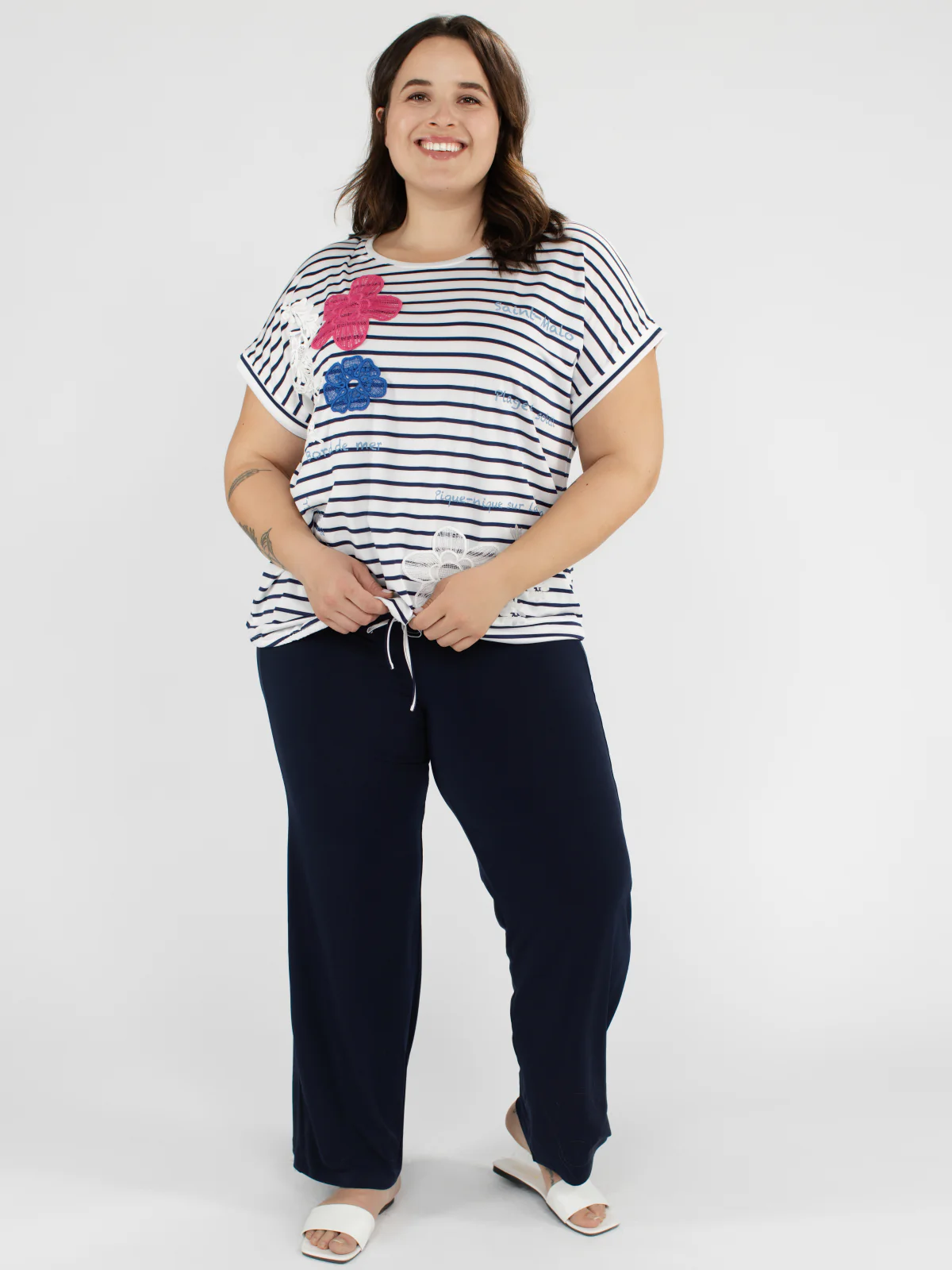 Pantalon de tricot - Image 9