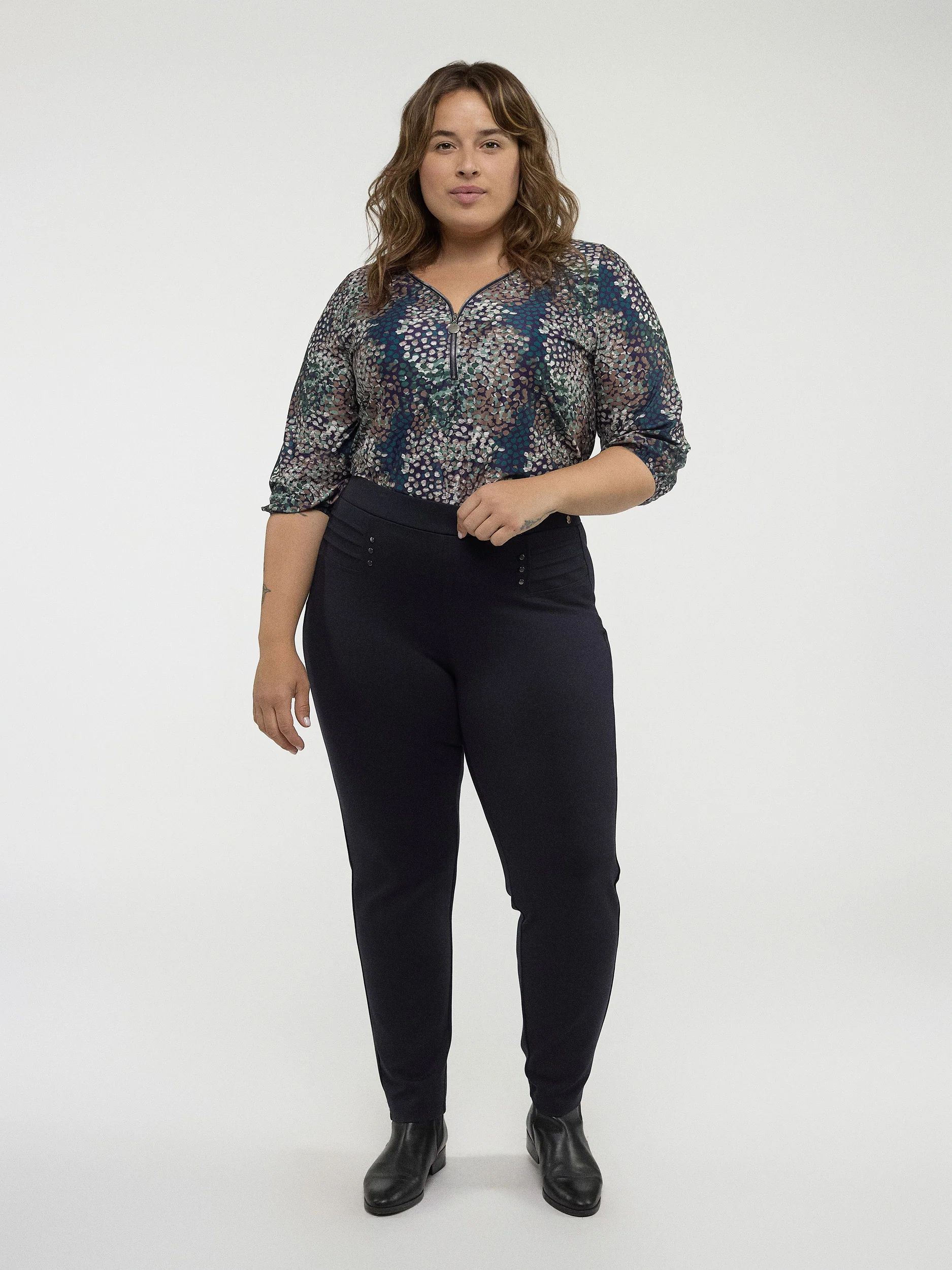 Pantalon de tricot - Image 13
