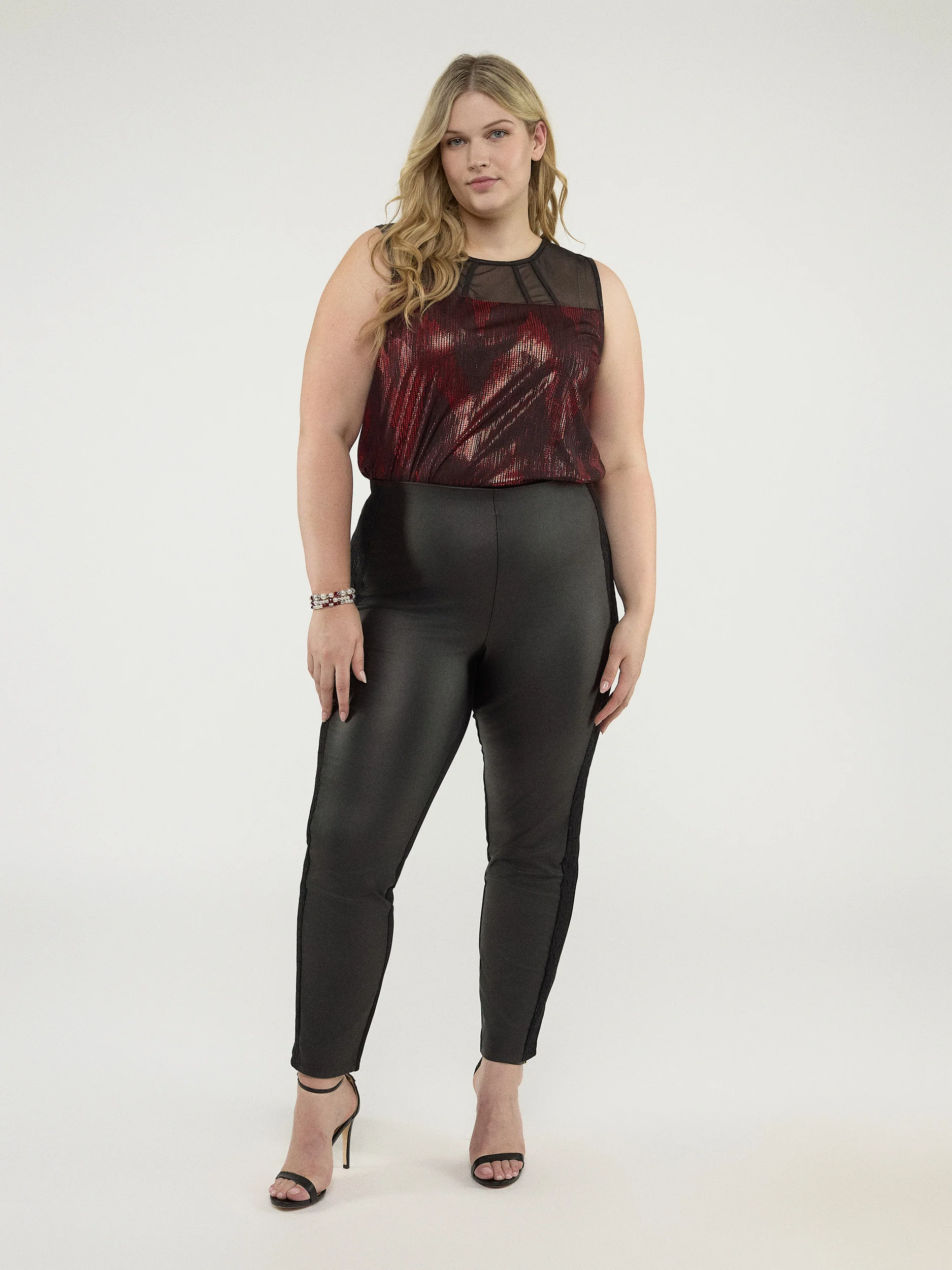 Pantalon de tricot