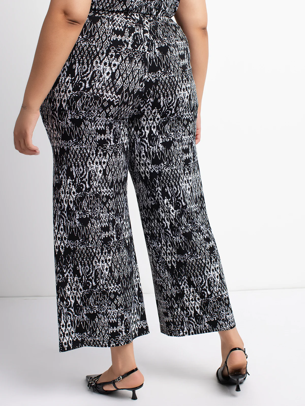 PANTALON DE TRICOT/KNIT PANT - Image 3