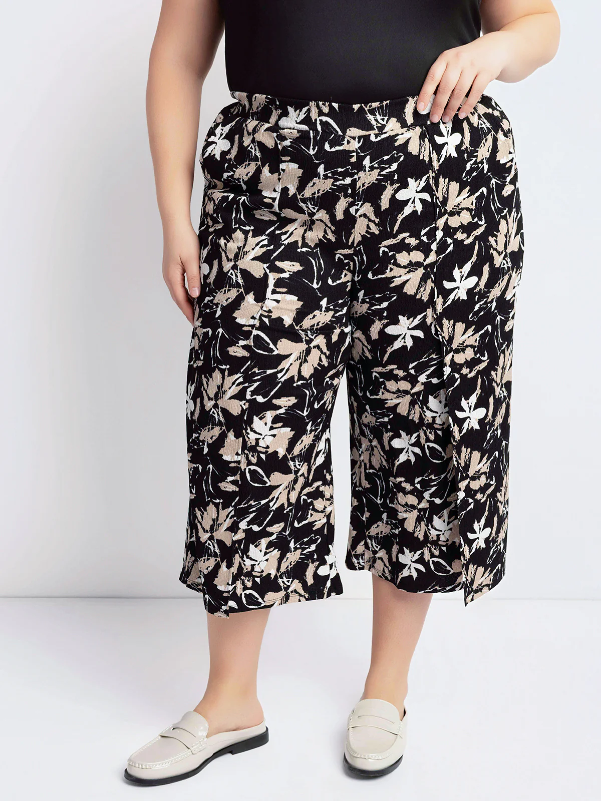 PANTALON DE TRICOT/KNIT PANT - Image 4