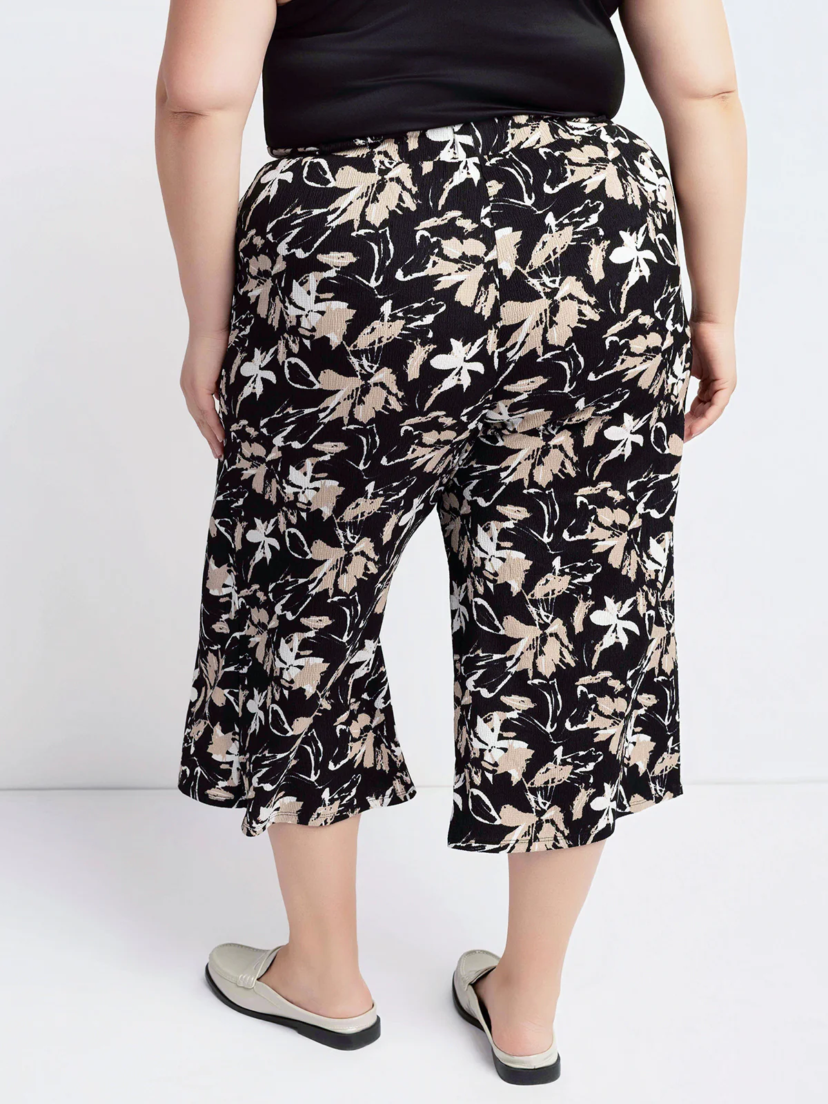 PANTALON DE TRICOT/KNIT PANT - Image 5