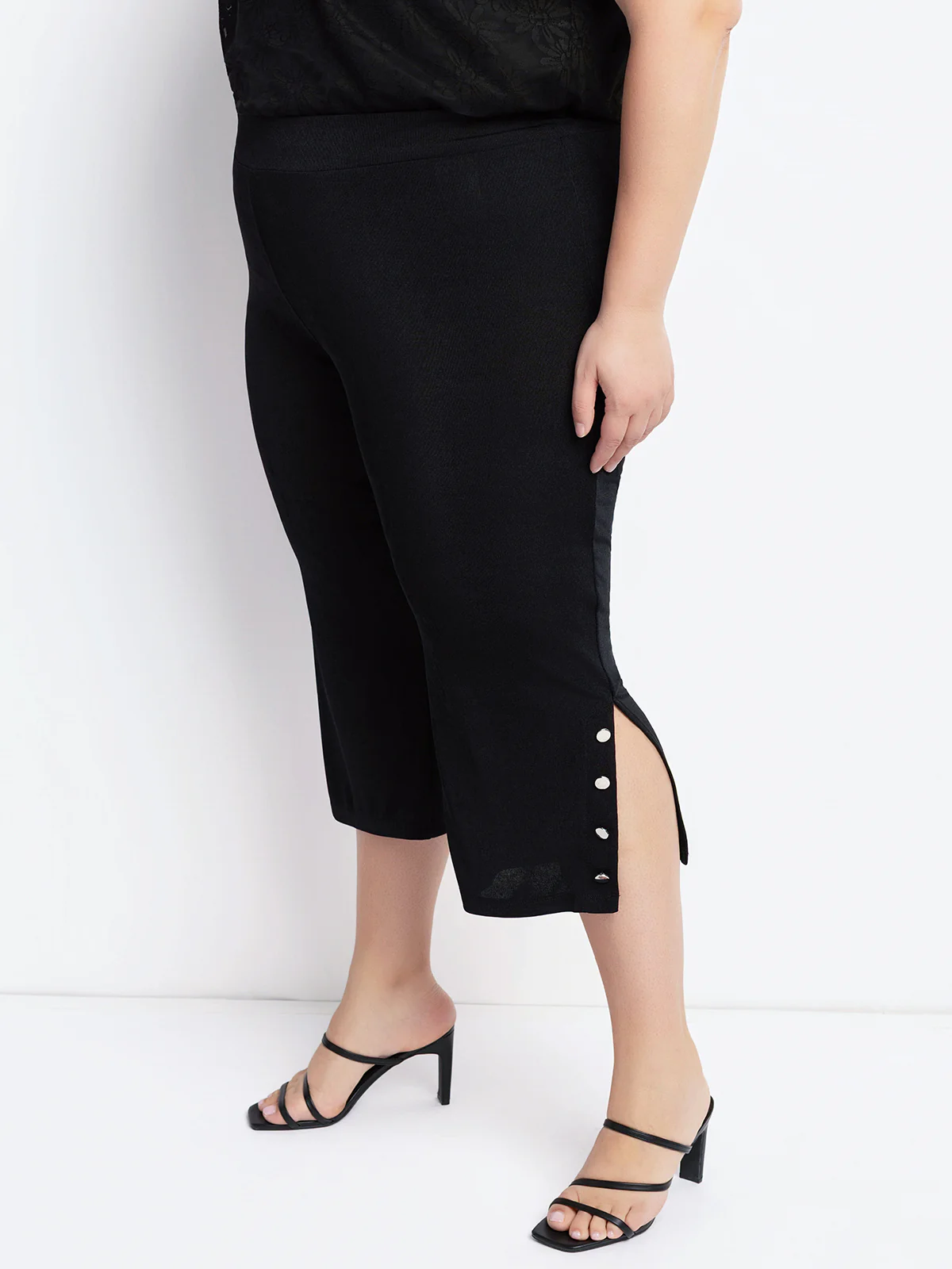 PANTALON DE TRICOT/KNIT PANT - Image 2