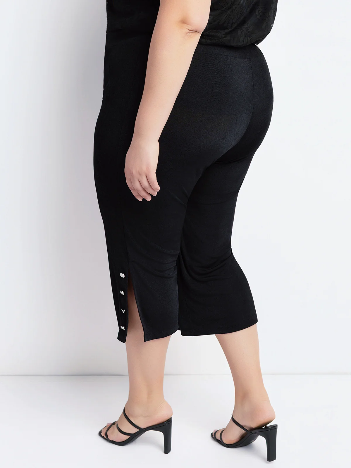 PANTALON DE TRICOT/KNIT PANT - Image 3
