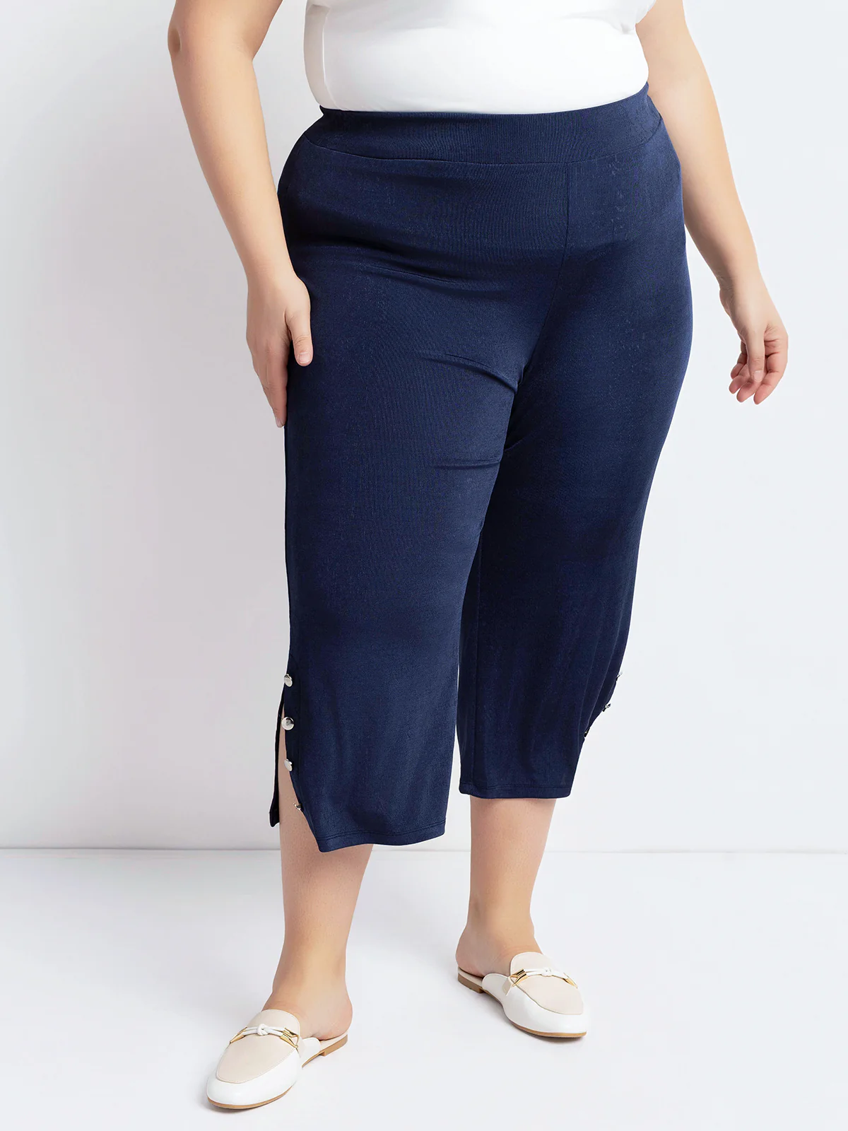 PANTALON DE TRICOT/KNIT PANT - Image 5