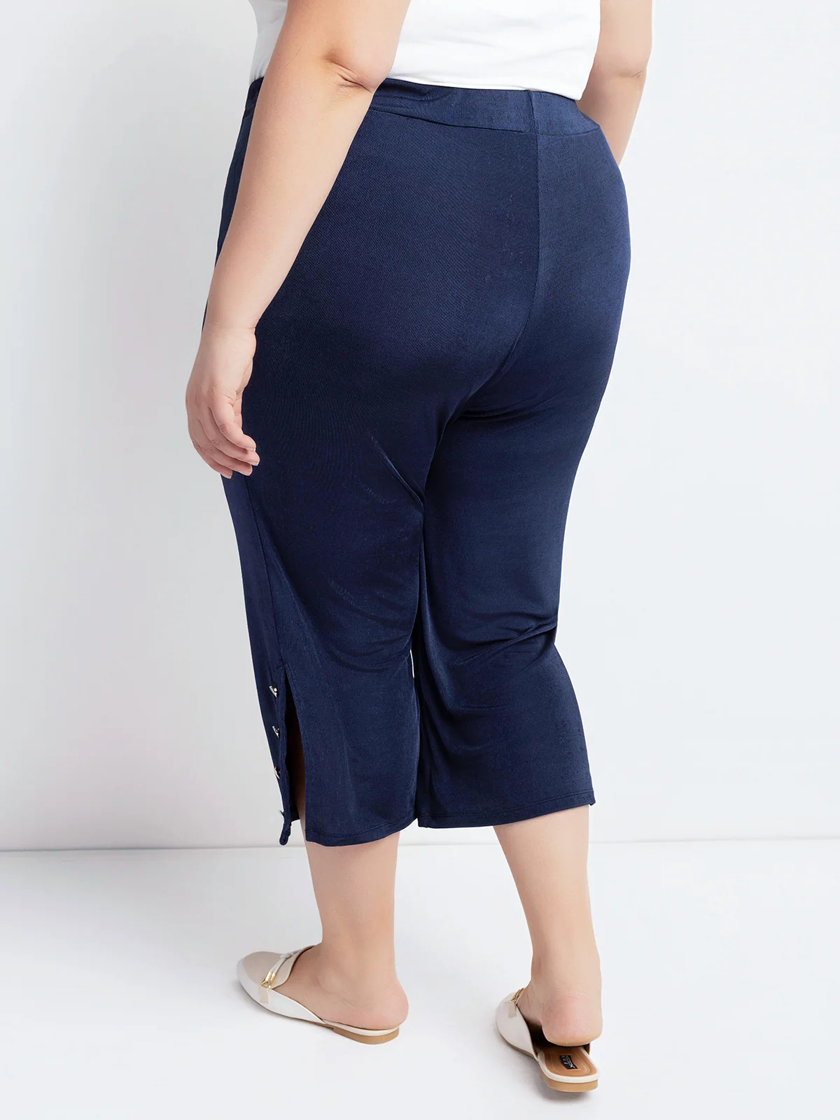 PANTALON DE TRICOT/KNIT PANT - Image 6