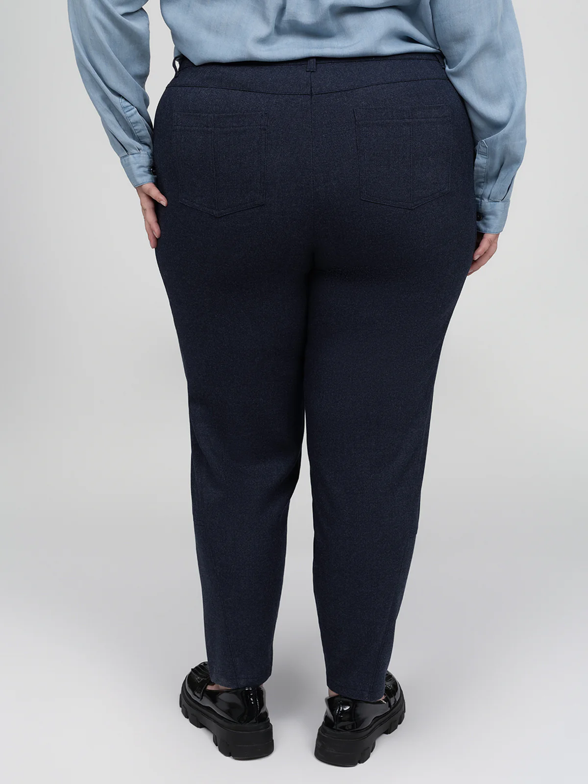 Pantalon décontracté droit - Image 3