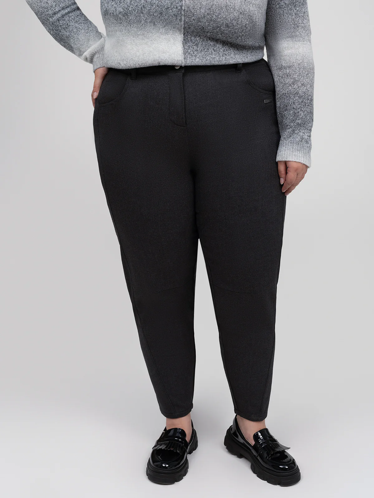 Pantalon décontracté droit - Image 6