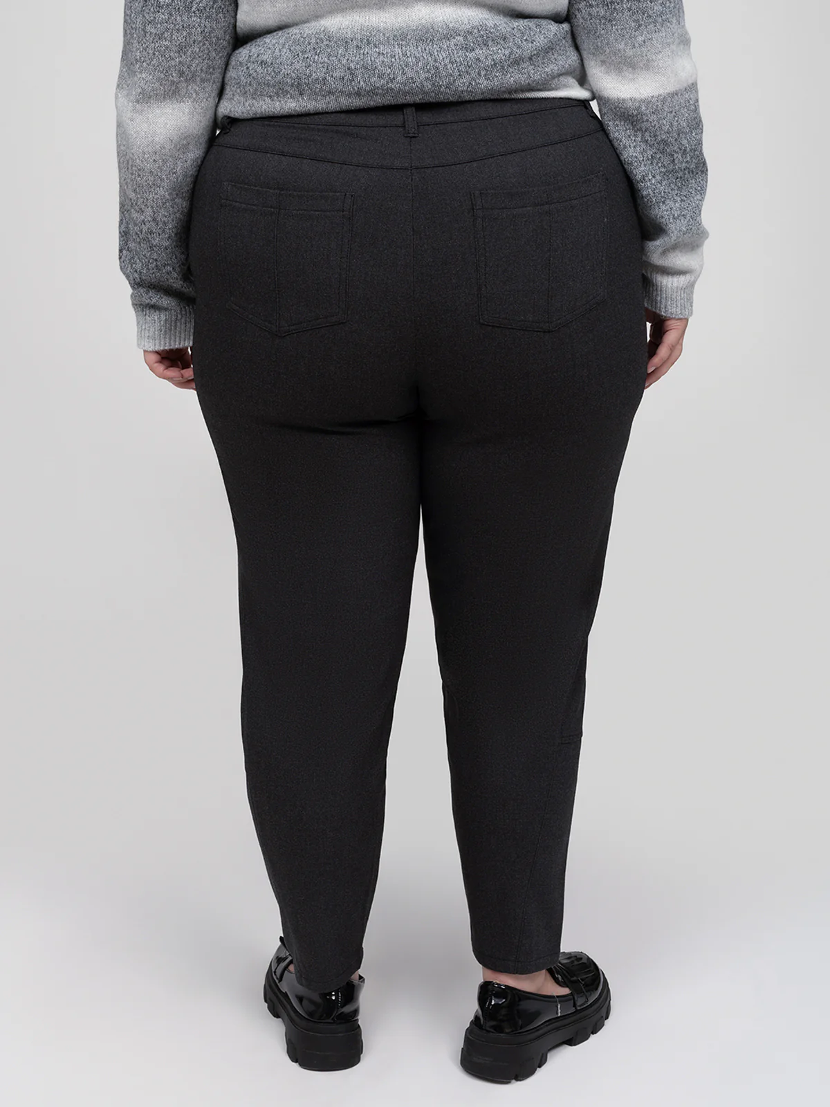 Pantalon décontracté droit - Image 7